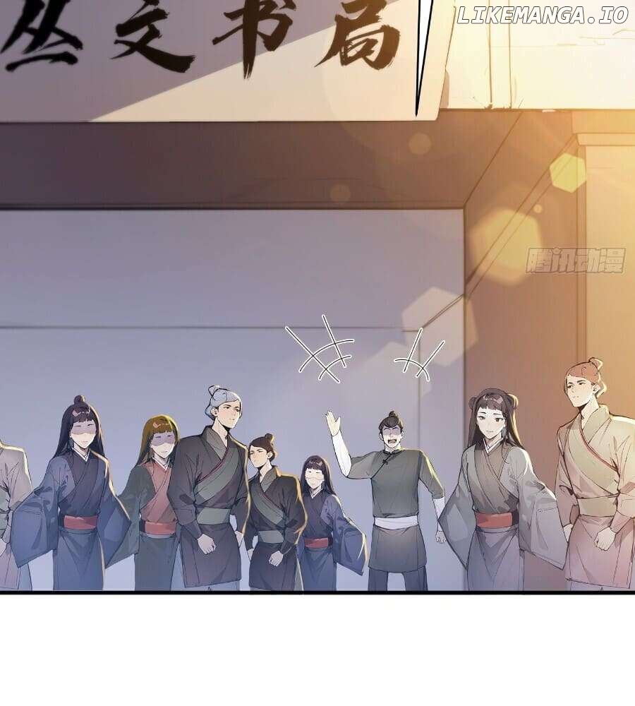 I Really Don’t Want to Be a Saint Immortal! Chapter 31 - page 40