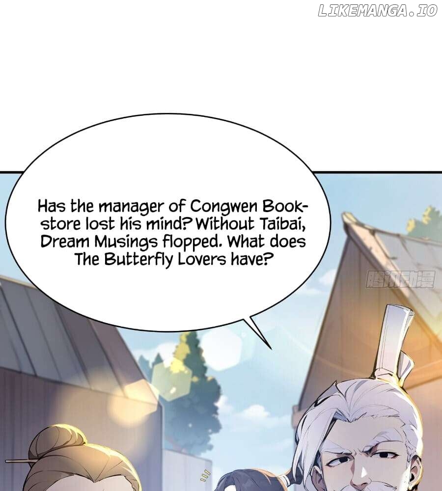 I Really Don’t Want to Be a Saint Immortal! Chapter 31 - page 41
