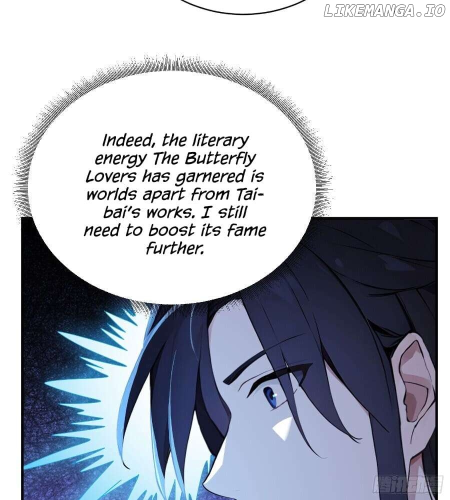 I Really Don’t Want to Be a Saint Immortal! Chapter 31 - page 43