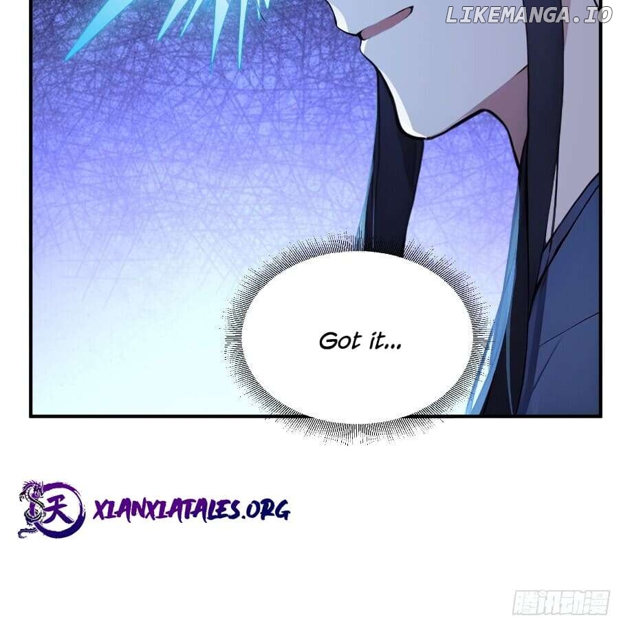 I Really Don’t Want to Be a Saint Immortal! Chapter 31 - page 44