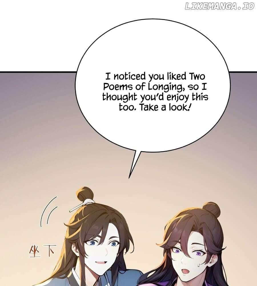I Really Don’t Want to Be a Saint Immortal! Chapter 31 - page 51