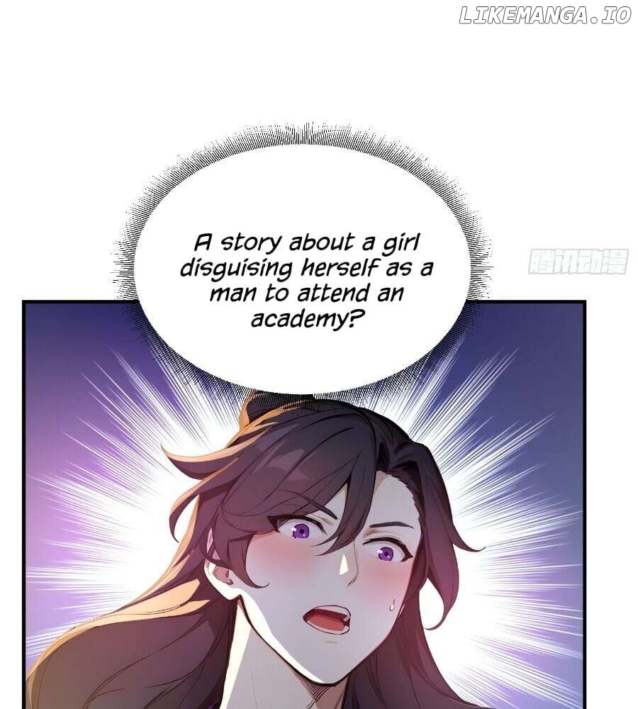 I Really Don’t Want to Be a Saint Immortal! Chapter 31 - page 53
