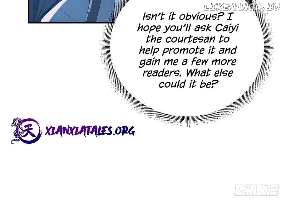 I Really Don’t Want to Be a Saint Immortal! Chapter 31 - page 58
