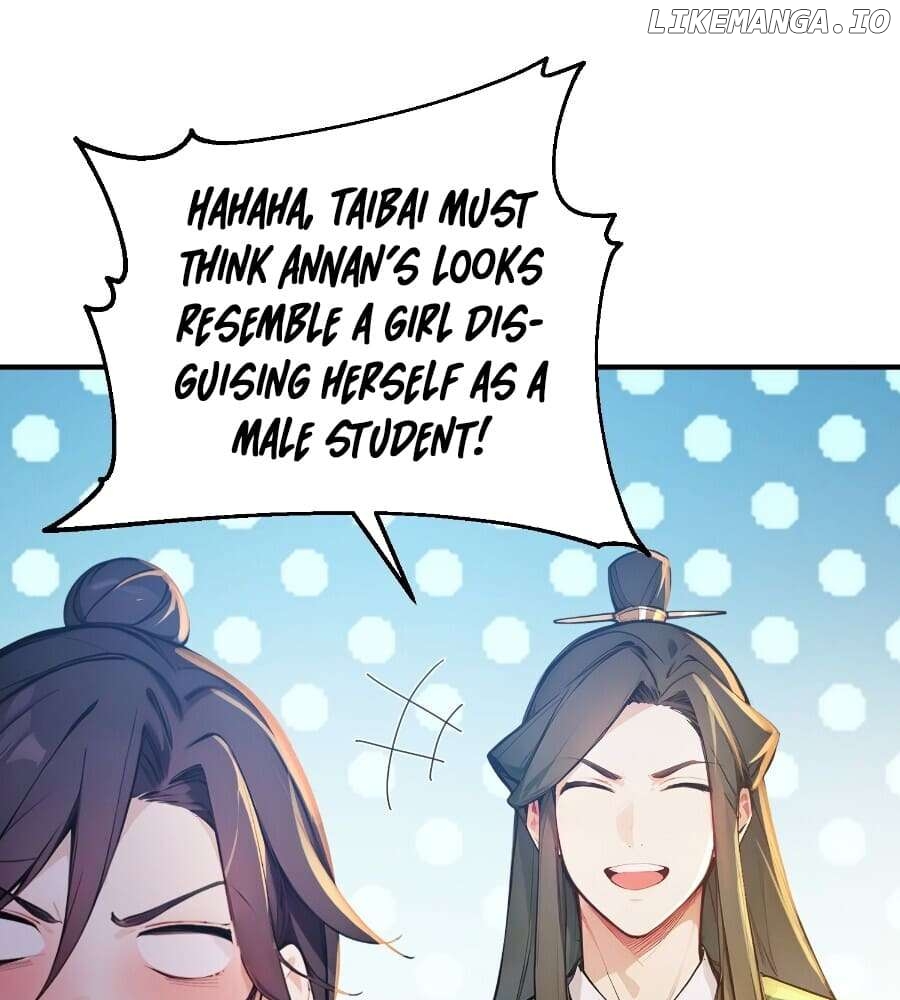 I Really Don’t Want to Be a Saint Immortal! Chapter 31 - page 59
