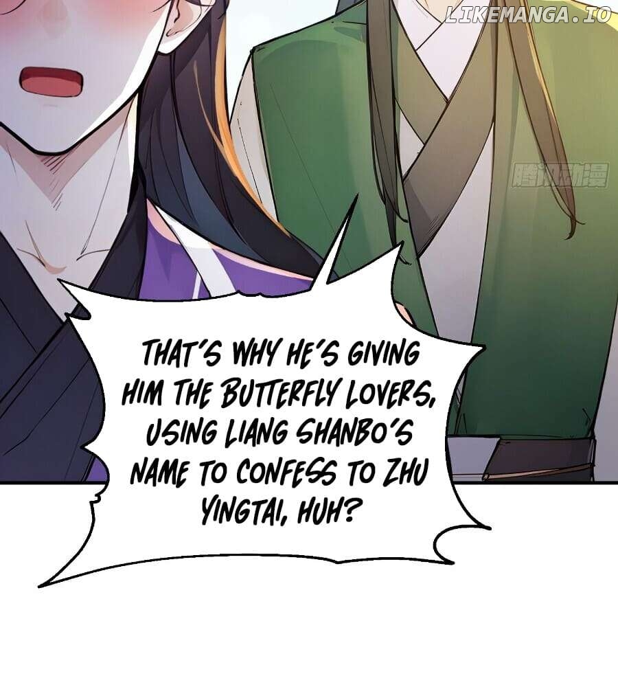 I Really Don’t Want to Be a Saint Immortal! Chapter 31 - page 60