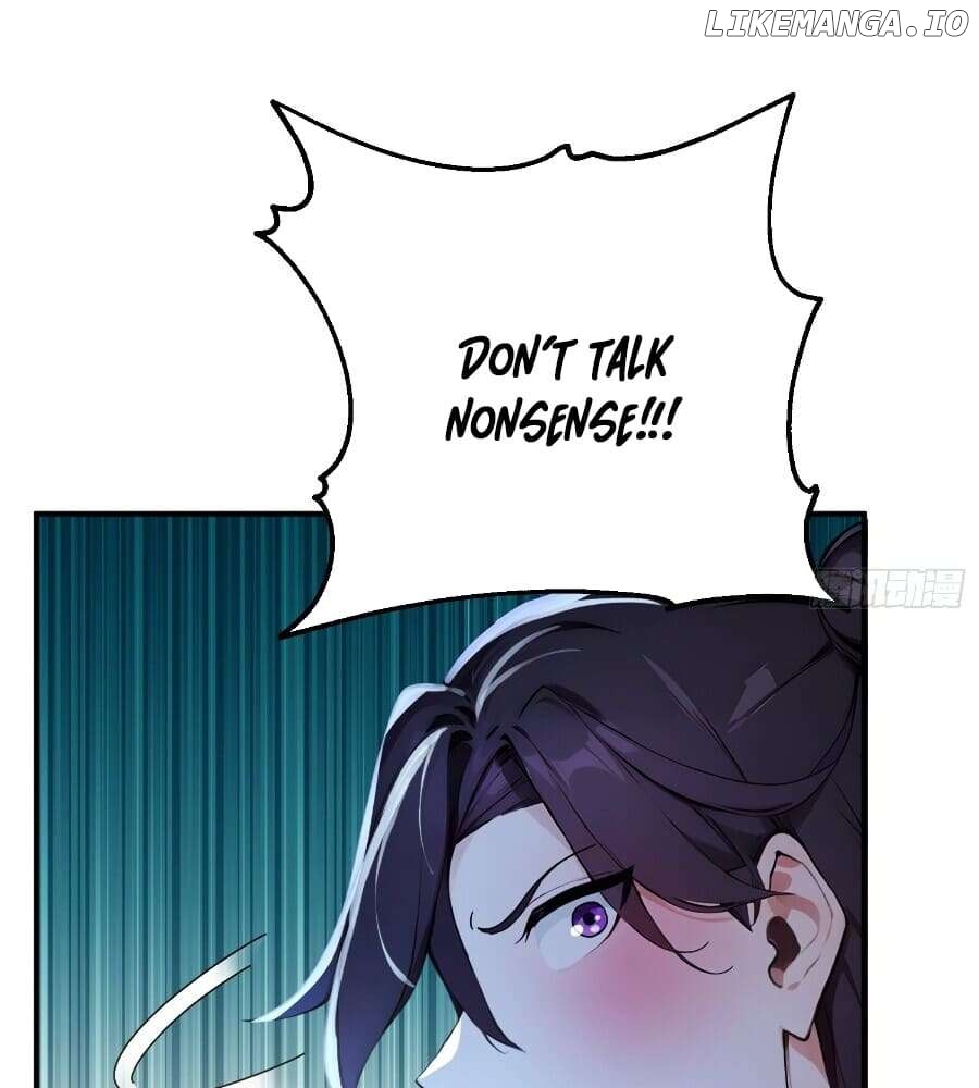 I Really Don’t Want to Be a Saint Immortal! Chapter 31 - page 61