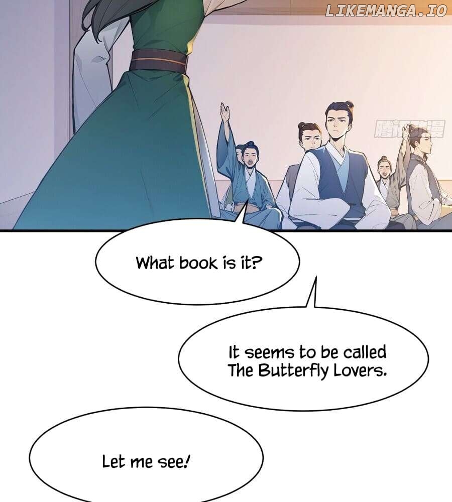 I Really Don’t Want to Be a Saint Immortal! Chapter 31 - page 69