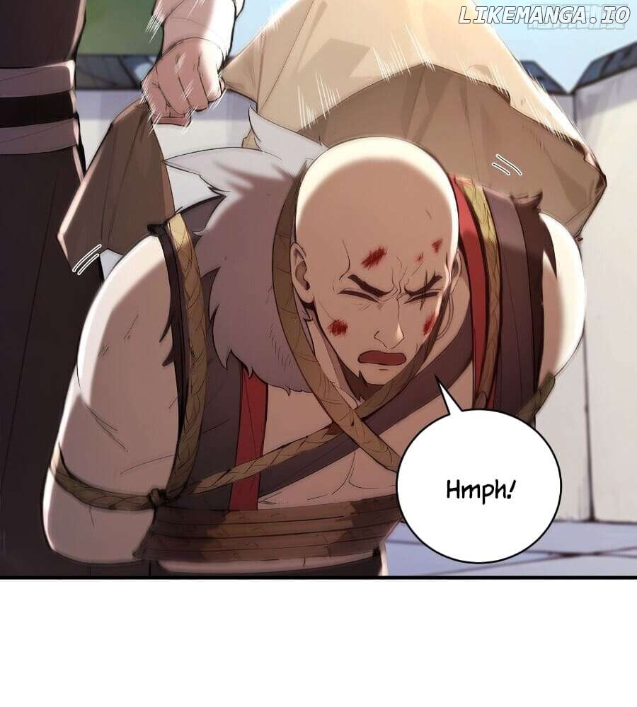 I Really Don’t Want to Be a Saint Immortal! Chapter 31 - page 8
