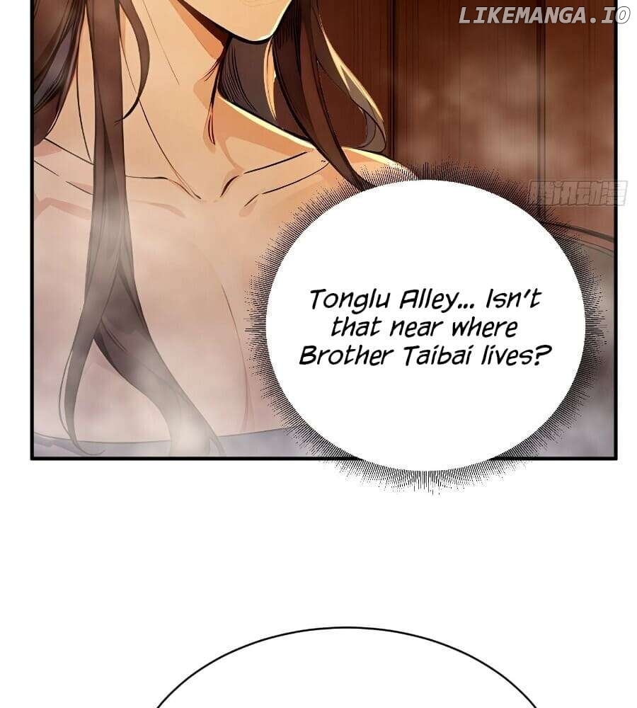 I Really Don’t Want to Be a Saint Immortal! Chapter 32 - page 10