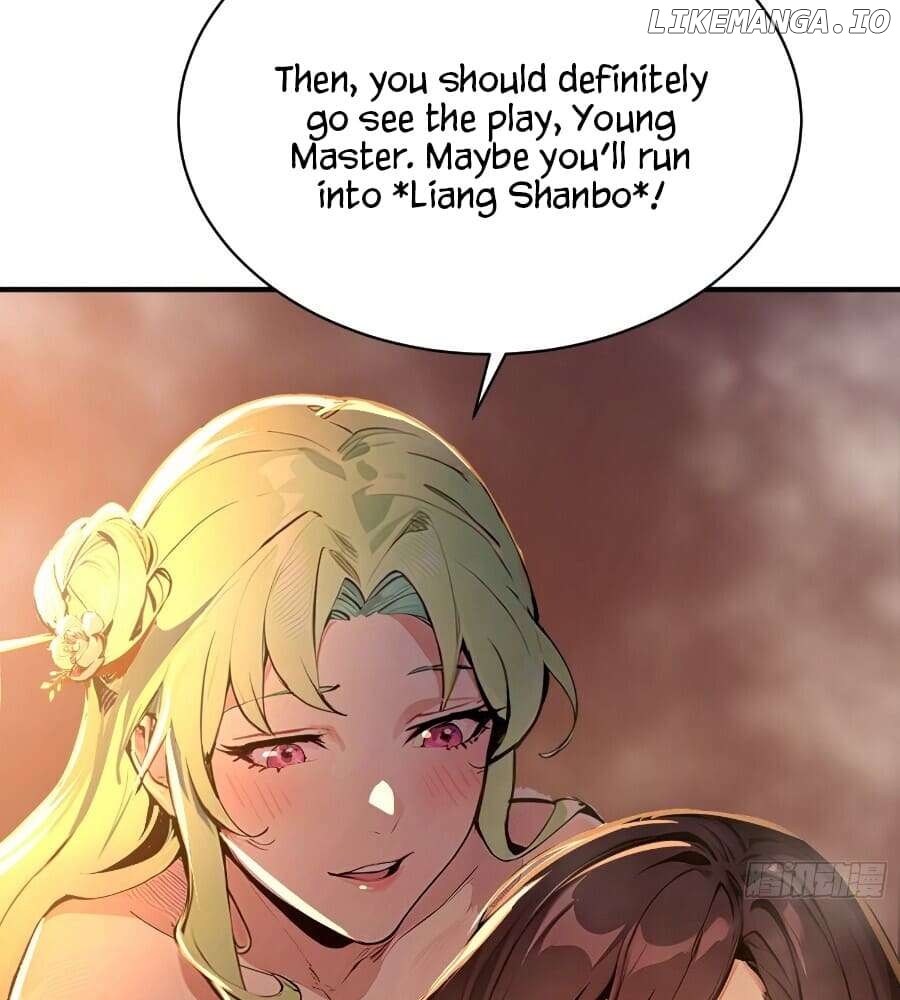 I Really Don’t Want to Be a Saint Immortal! Chapter 32 - page 11