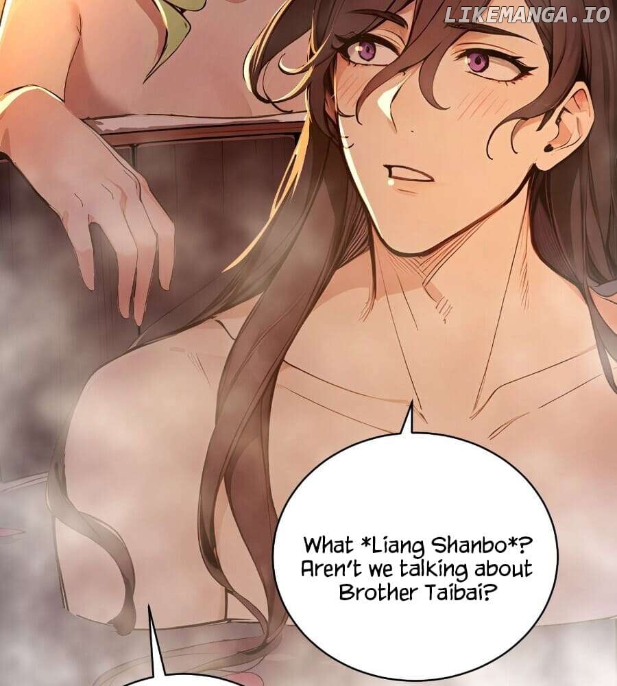 I Really Don’t Want to Be a Saint Immortal! Chapter 32 - page 12