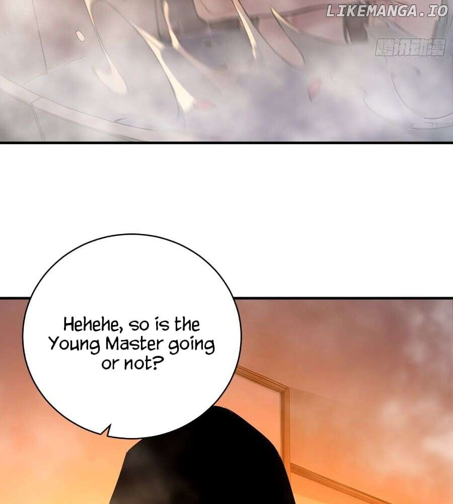 I Really Don’t Want to Be a Saint Immortal! Chapter 32 - page 15