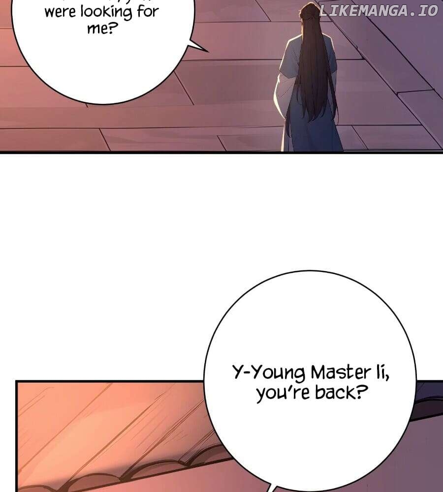 I Really Don’t Want to Be a Saint Immortal! Chapter 32 - page 20