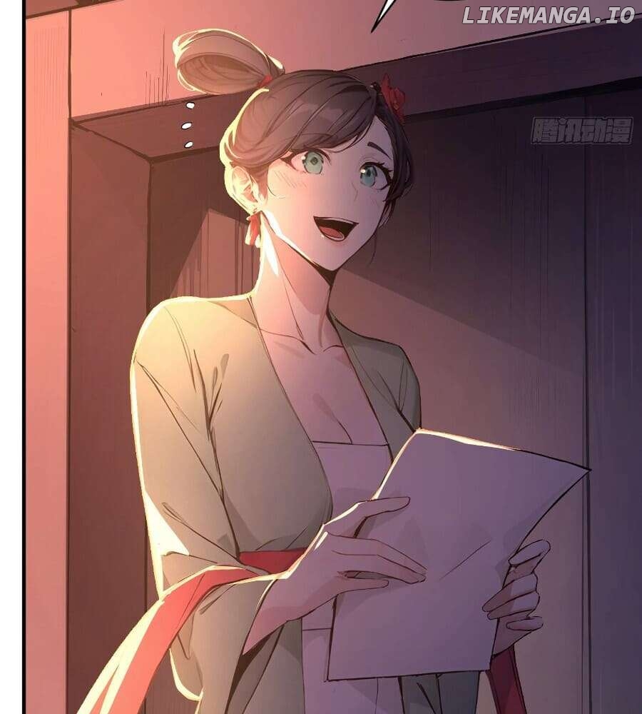 I Really Don’t Want to Be a Saint Immortal! Chapter 32 - page 21