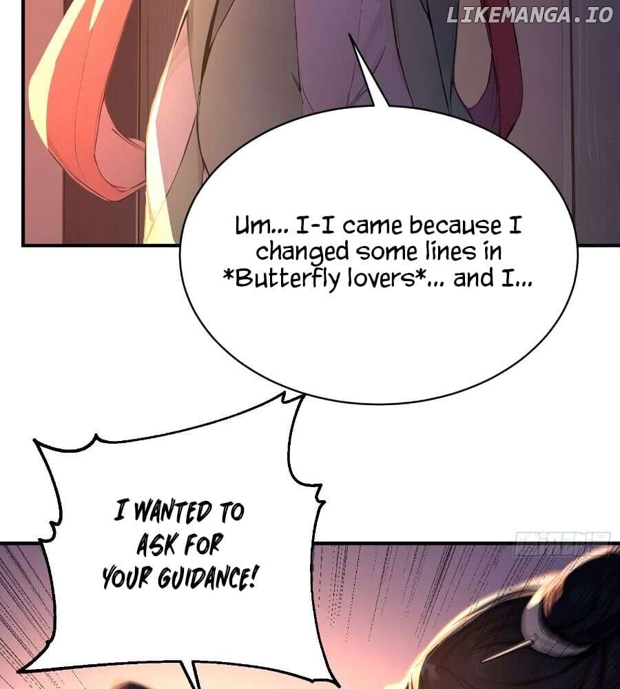 I Really Don’t Want to Be a Saint Immortal! Chapter 32 - page 22