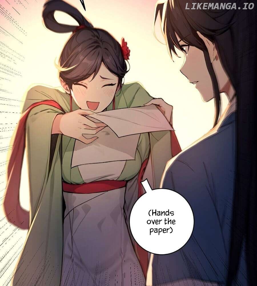I Really Don’t Want to Be a Saint Immortal! Chapter 32 - page 23