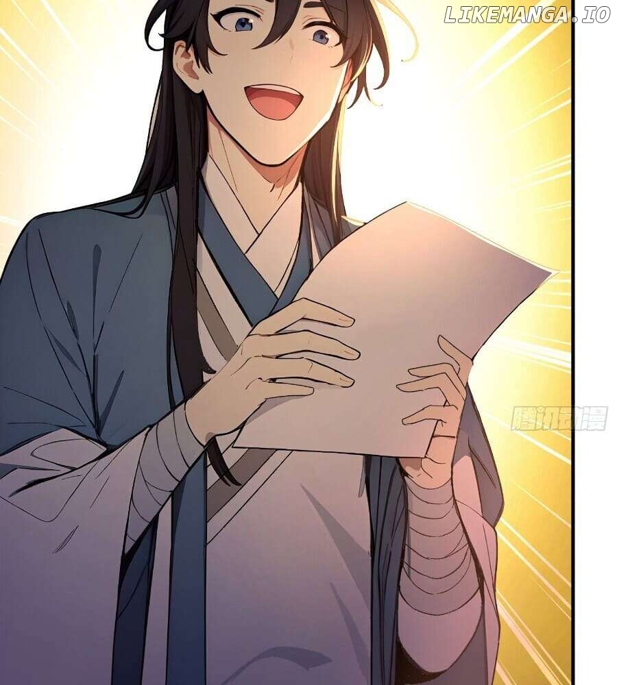 I Really Don’t Want to Be a Saint Immortal! Chapter 32 - page 27