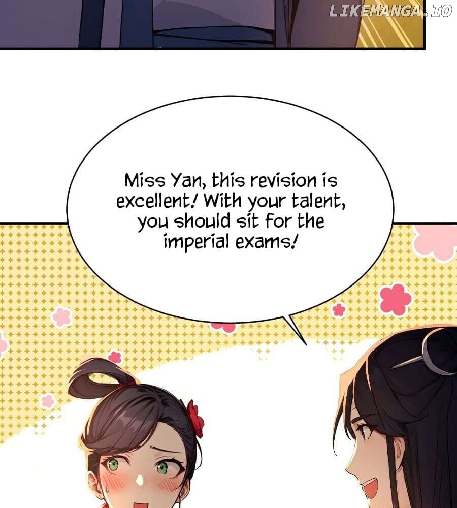 I Really Don’t Want to Be a Saint Immortal! Chapter 32 - page 28