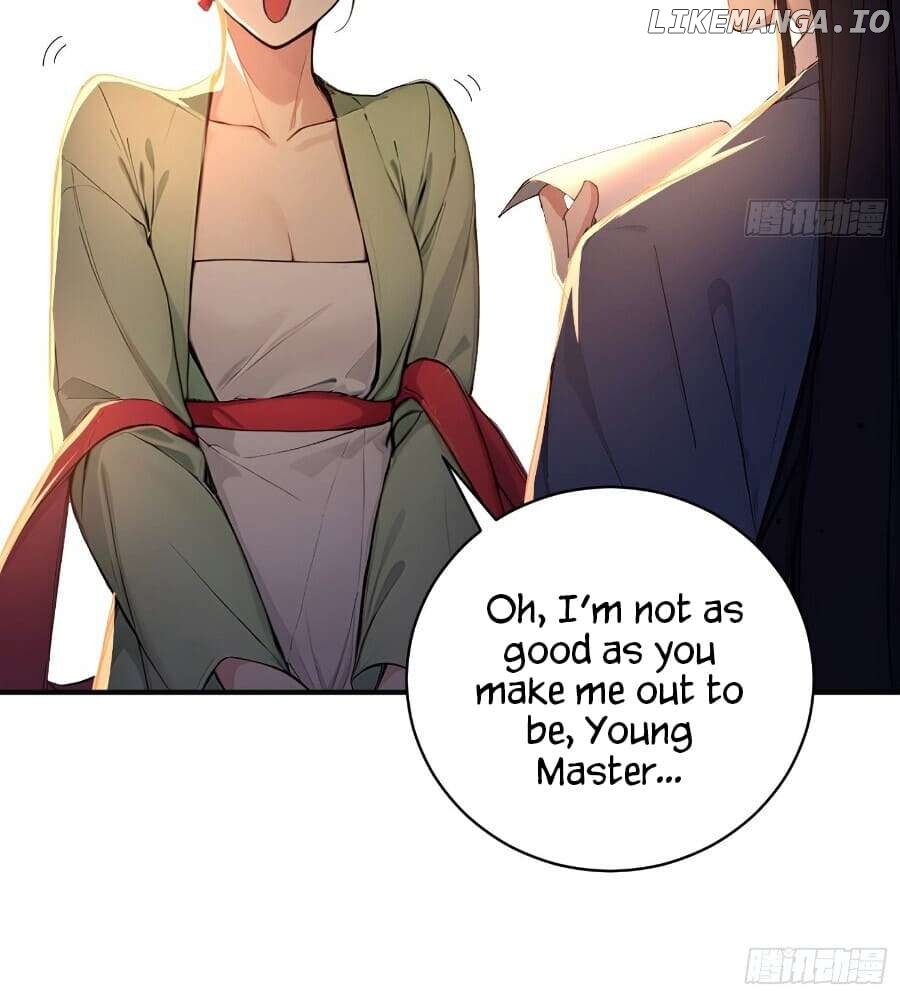 I Really Don’t Want to Be a Saint Immortal! Chapter 32 - page 29