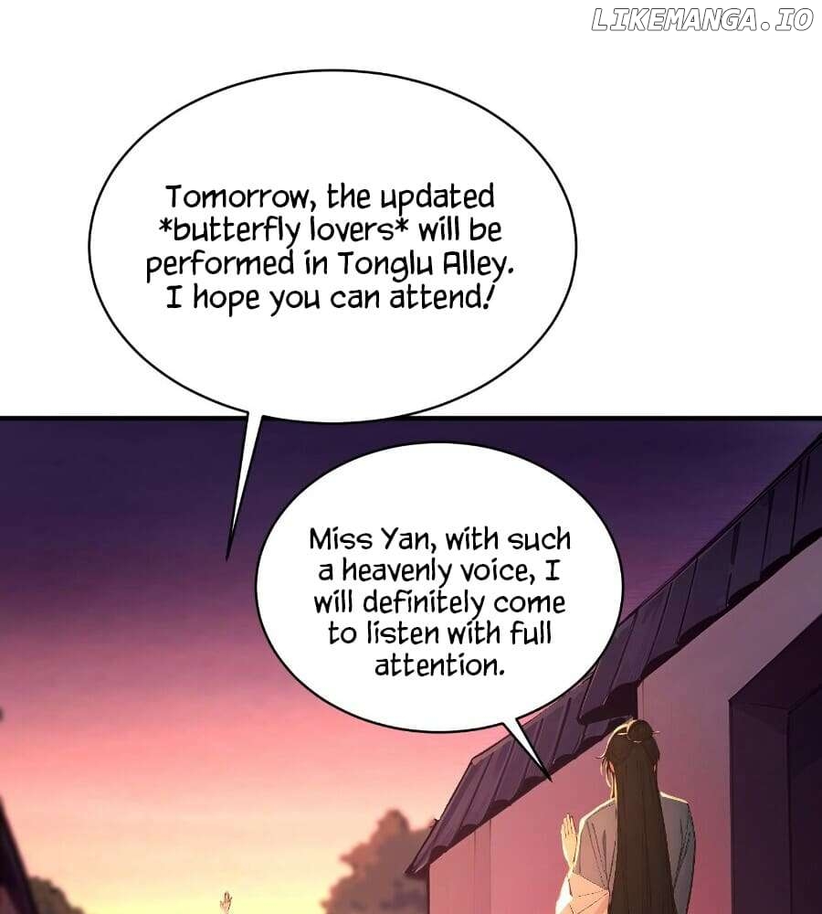 I Really Don’t Want to Be a Saint Immortal! Chapter 32 - page 30