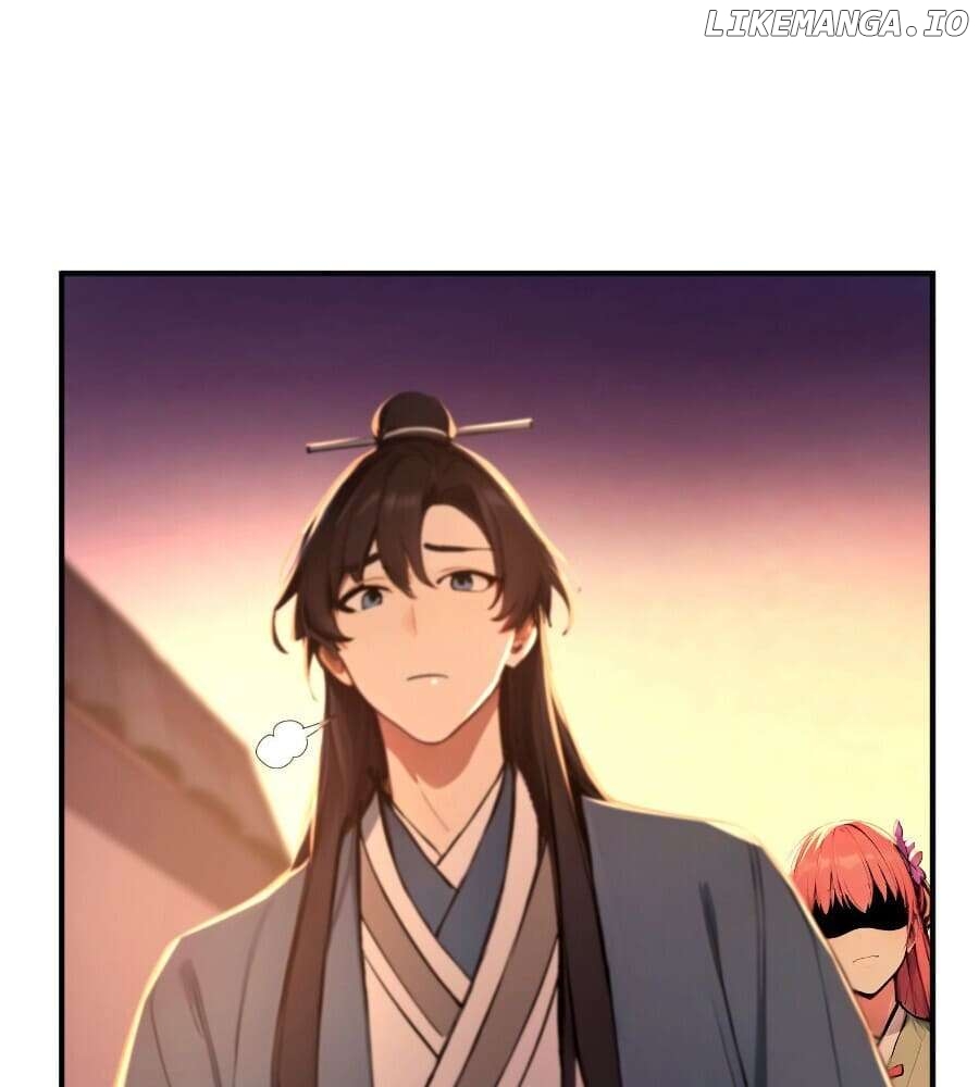 I Really Don’t Want to Be a Saint Immortal! Chapter 32 - page 32
