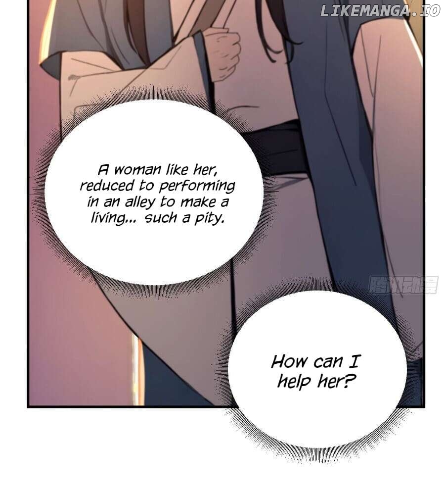 I Really Don’t Want to Be a Saint Immortal! Chapter 32 - page 33