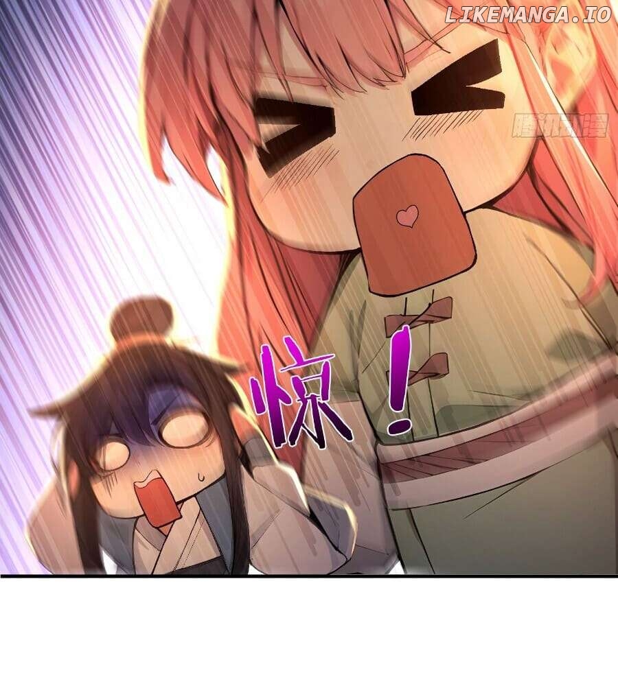 I Really Don’t Want to Be a Saint Immortal! Chapter 32 - page 35
