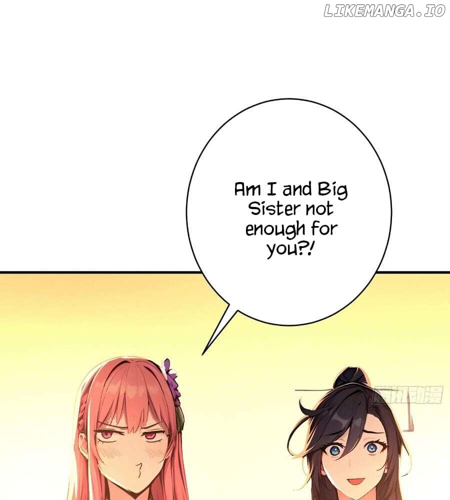 I Really Don’t Want to Be a Saint Immortal! Chapter 32 - page 36