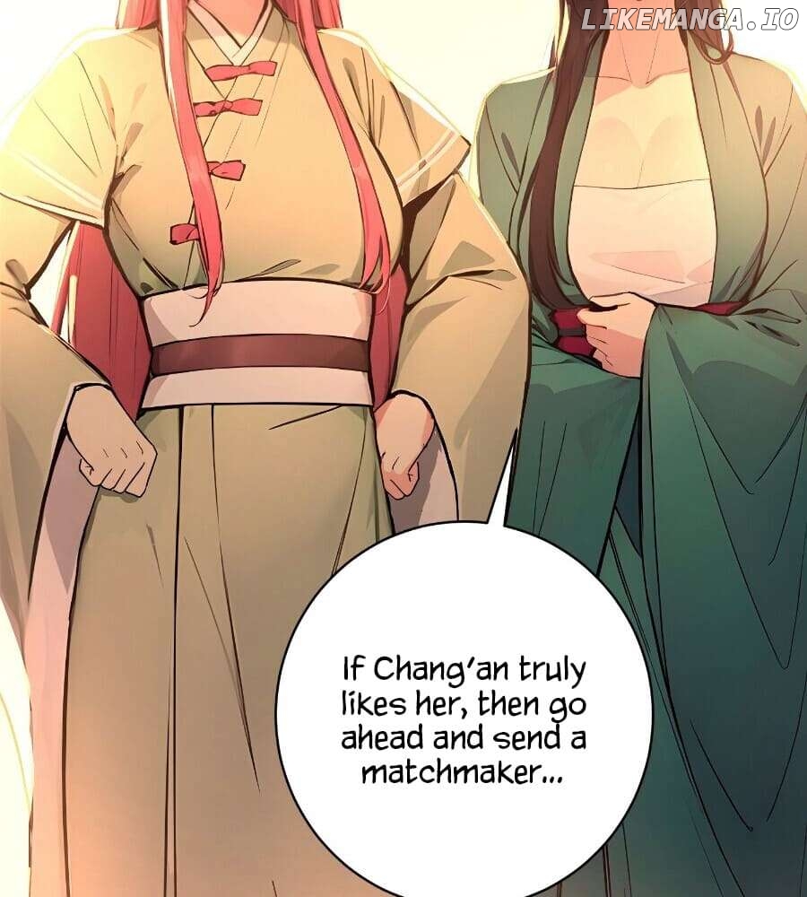 I Really Don’t Want to Be a Saint Immortal! Chapter 32 - page 37
