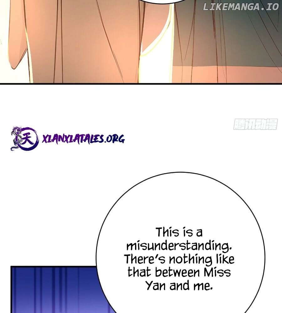 I Really Don’t Want to Be a Saint Immortal! Chapter 32 - page 38