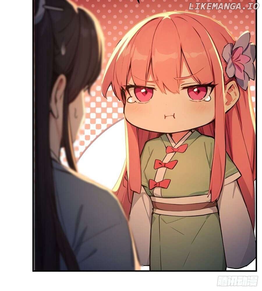 I Really Don’t Want to Be a Saint Immortal! Chapter 32 - page 43