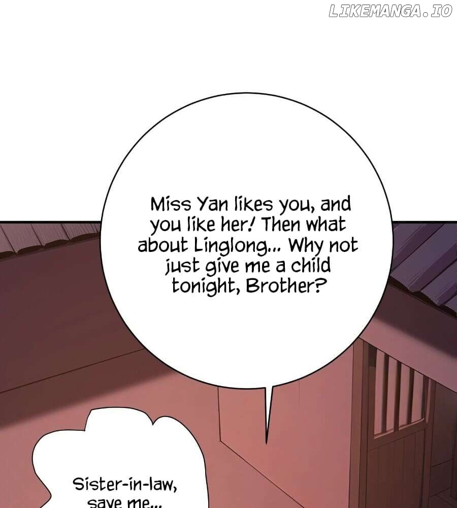 I Really Don’t Want to Be a Saint Immortal! Chapter 32 - page 44