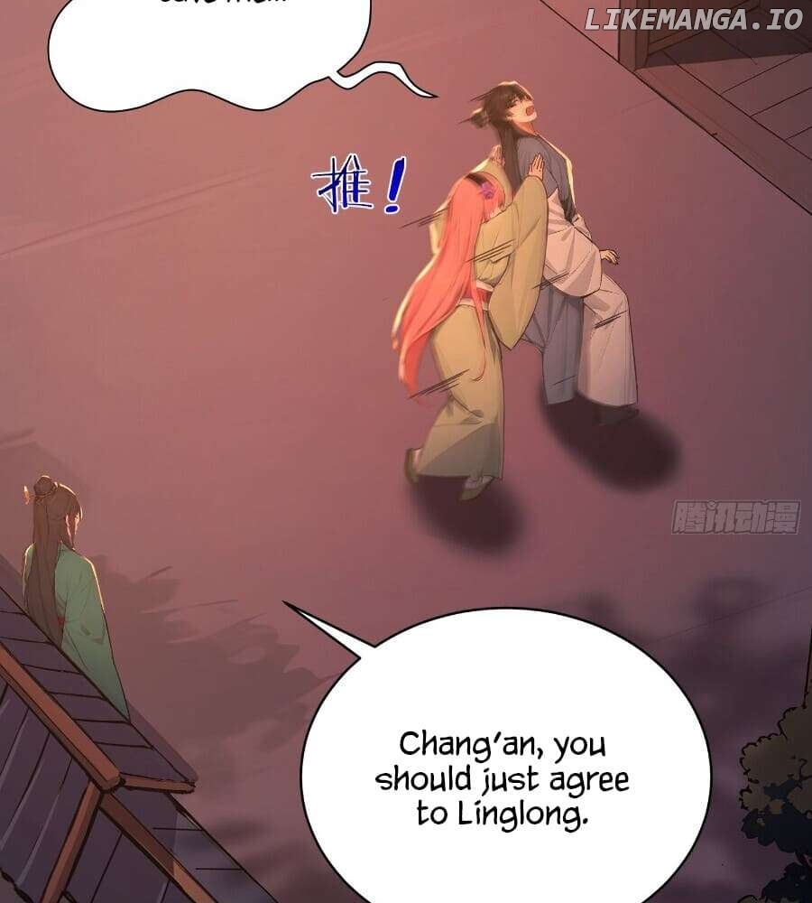 I Really Don’t Want to Be a Saint Immortal! Chapter 32 - page 45