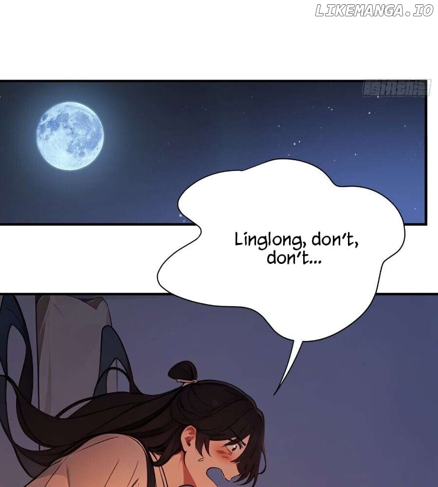 I Really Don’t Want to Be a Saint Immortal! Chapter 32 - page 47