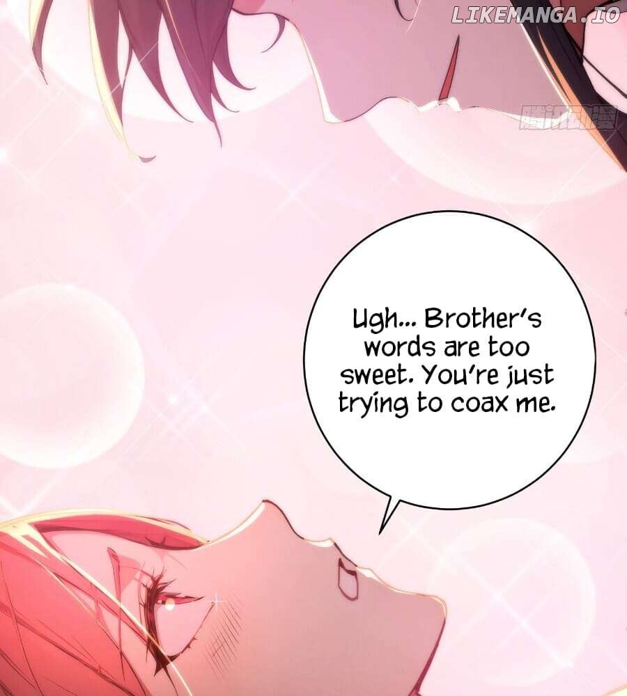 I Really Don’t Want to Be a Saint Immortal! Chapter 32 - page 57