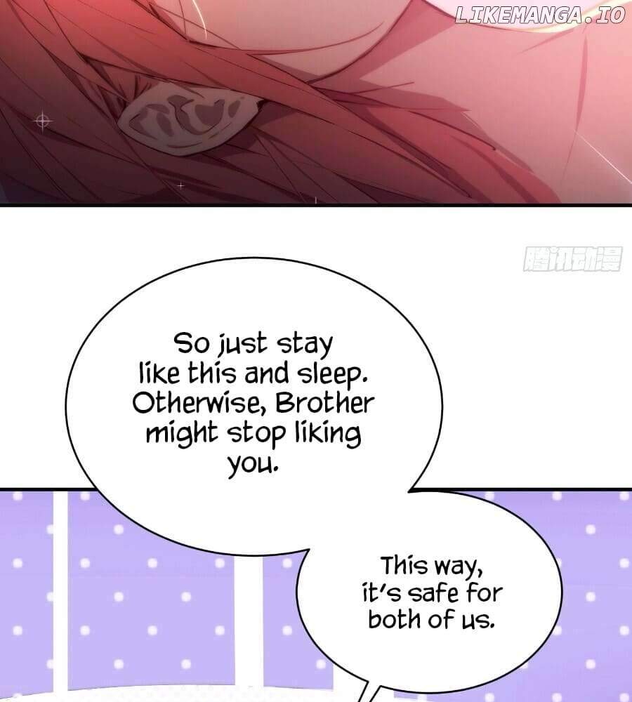 I Really Don’t Want to Be a Saint Immortal! Chapter 32 - page 58