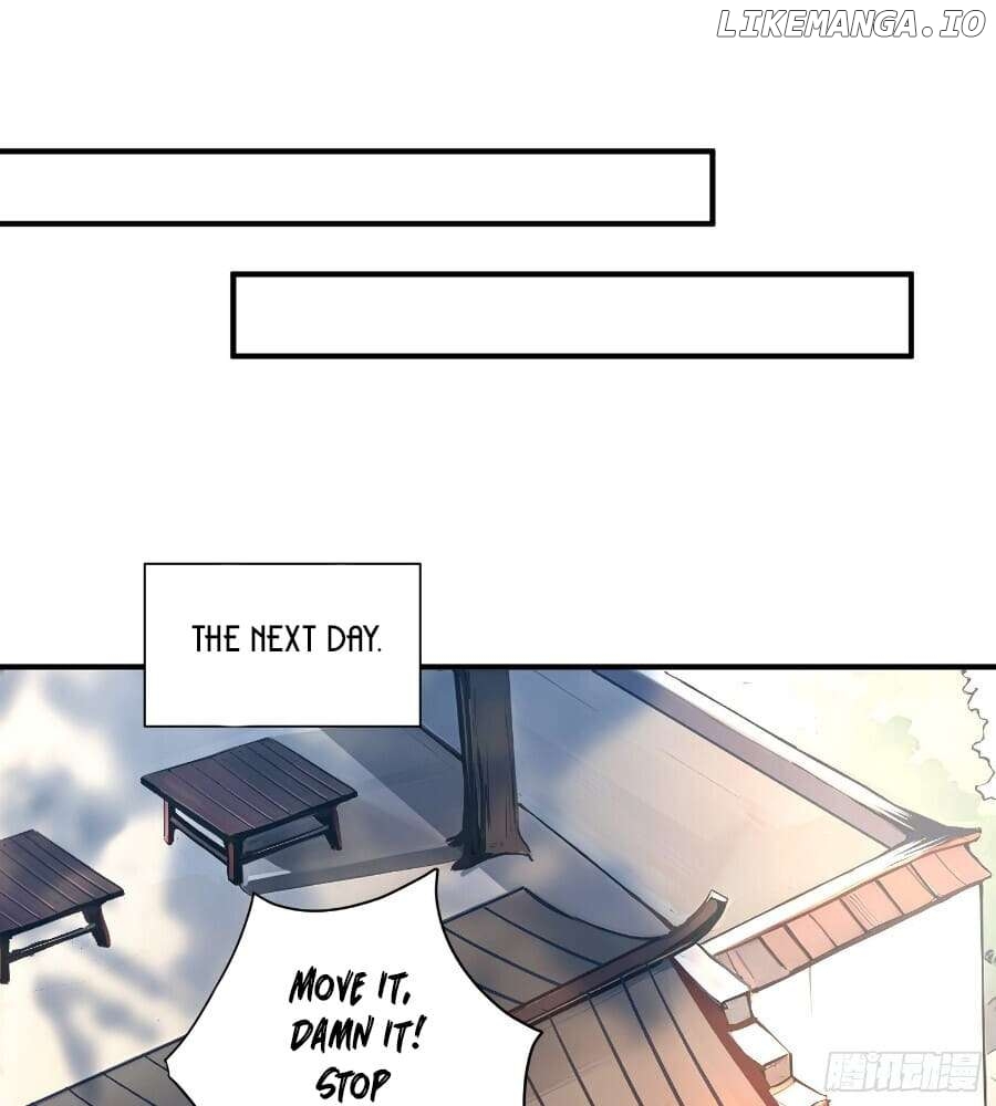 I Really Don’t Want to Be a Saint Immortal! Chapter 32 - page 61