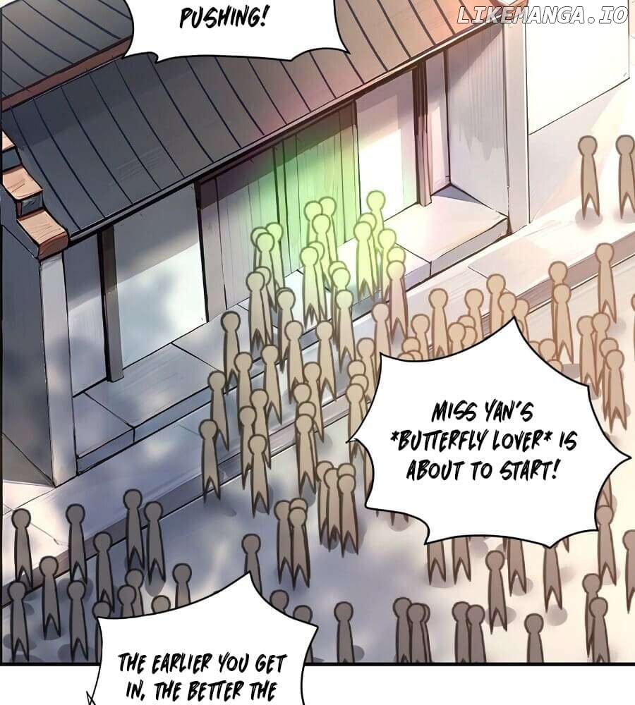 I Really Don’t Want to Be a Saint Immortal! Chapter 32 - page 62