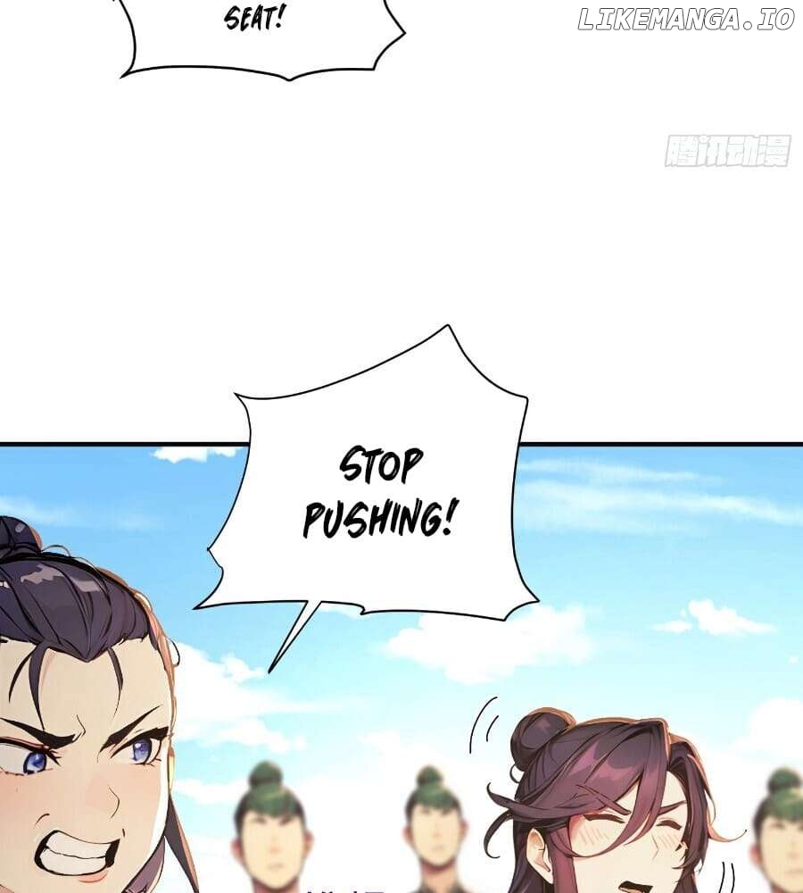 I Really Don’t Want to Be a Saint Immortal! Chapter 32 - page 63