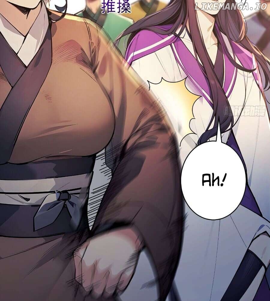 I Really Don’t Want to Be a Saint Immortal! Chapter 32 - page 64