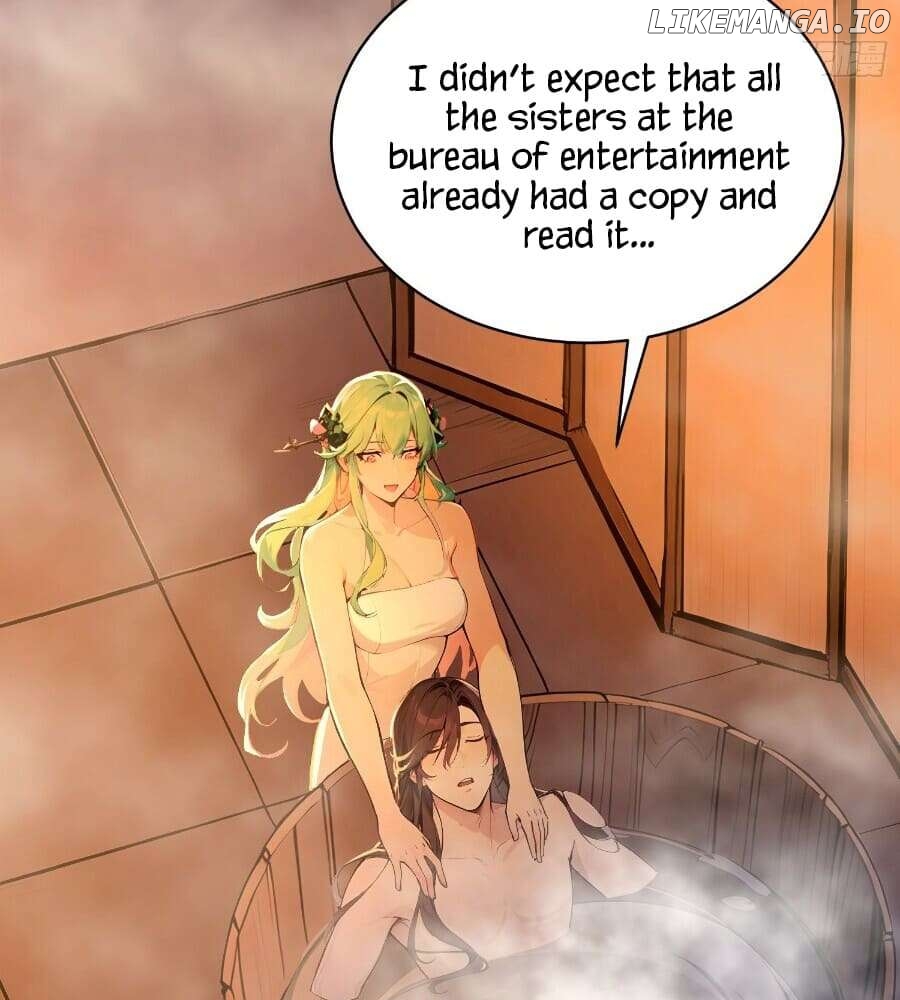 I Really Don’t Want to Be a Saint Immortal! Chapter 32 - page 7