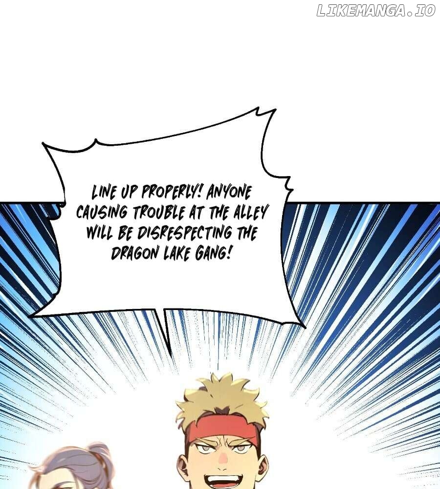 I Really Don’t Want to Be a Saint Immortal! Chapter 32 - page 70