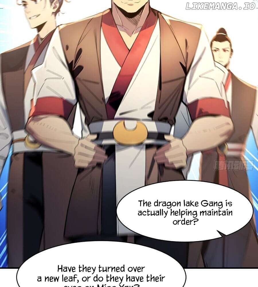 I Really Don’t Want to Be a Saint Immortal! Chapter 32 - page 71