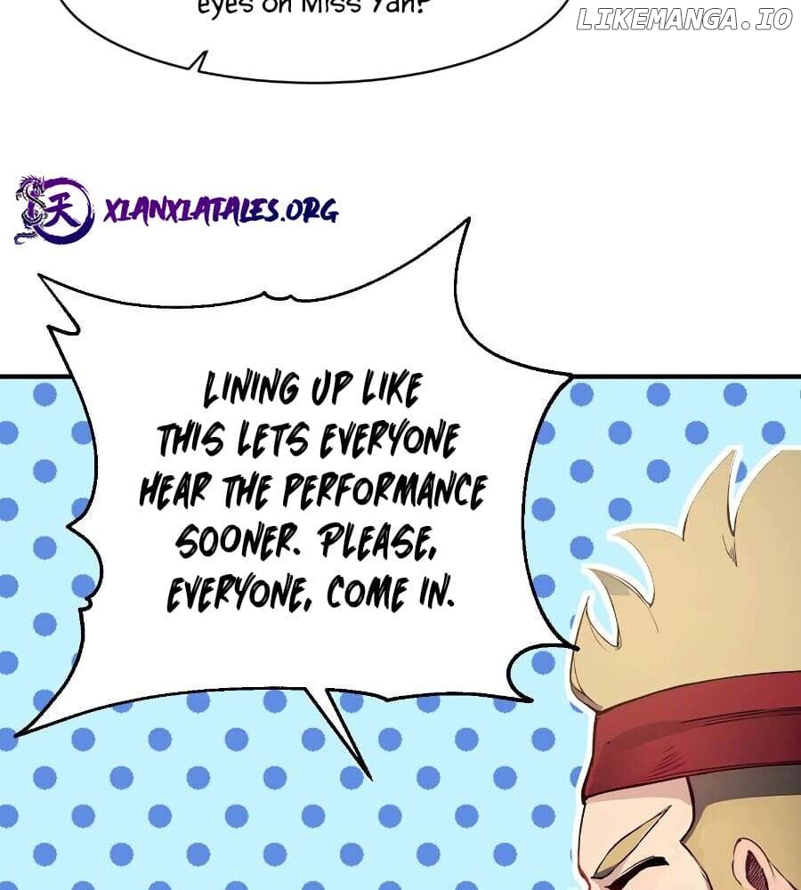 I Really Don’t Want to Be a Saint Immortal! Chapter 32 - page 72