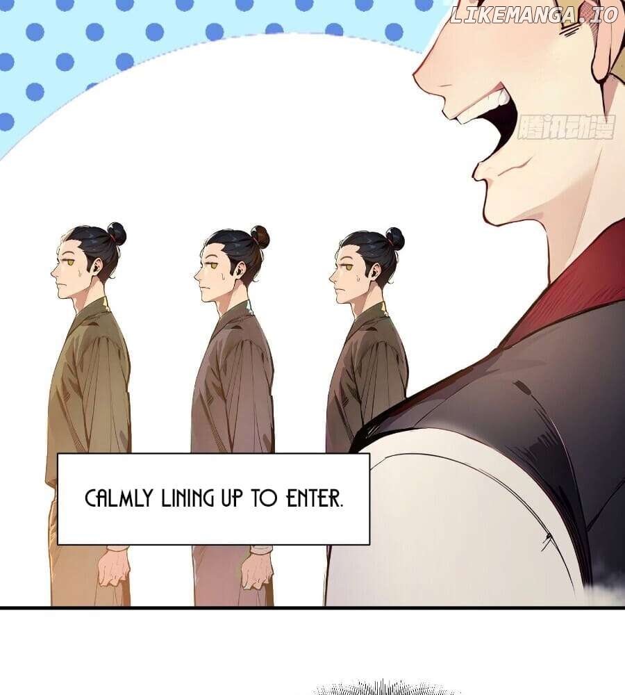 I Really Don’t Want to Be a Saint Immortal! Chapter 32 - page 73