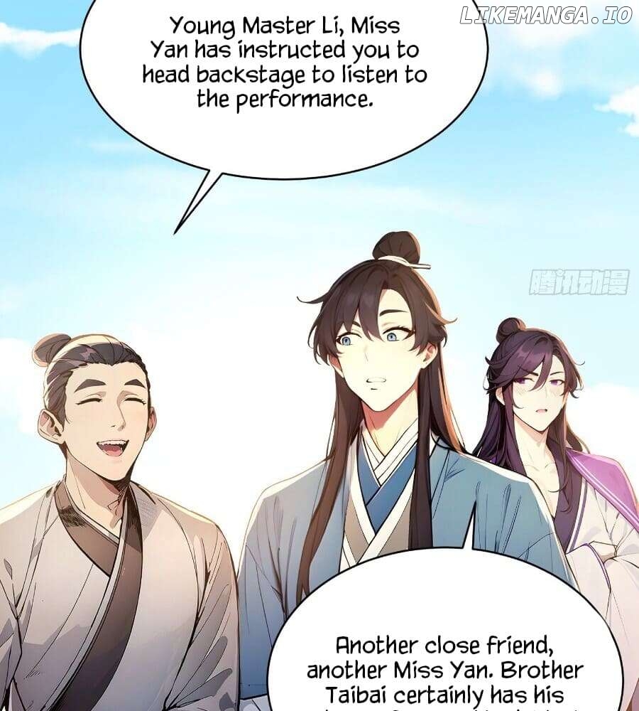 I Really Don’t Want to Be a Saint Immortal! Chapter 32 - page 76