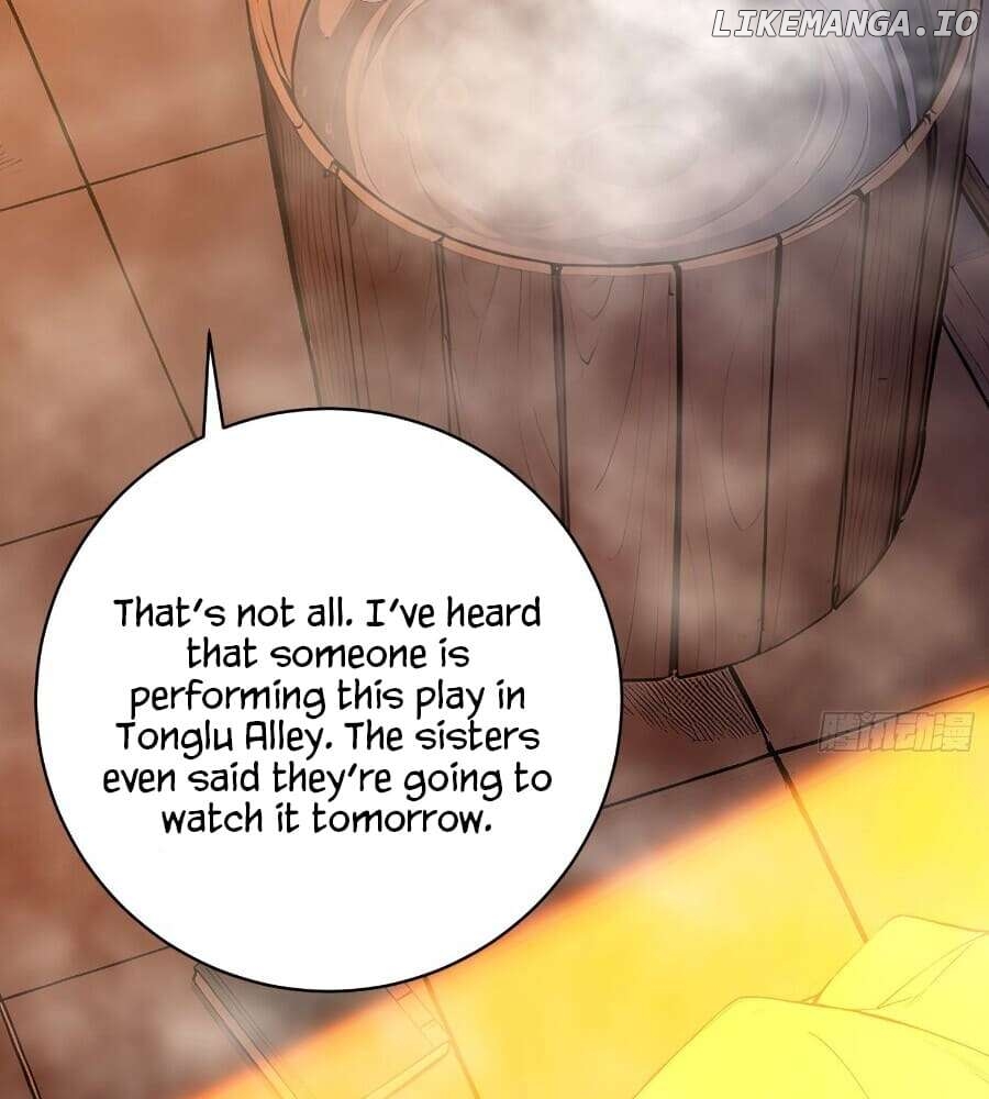 I Really Don’t Want to Be a Saint Immortal! Chapter 32 - page 8