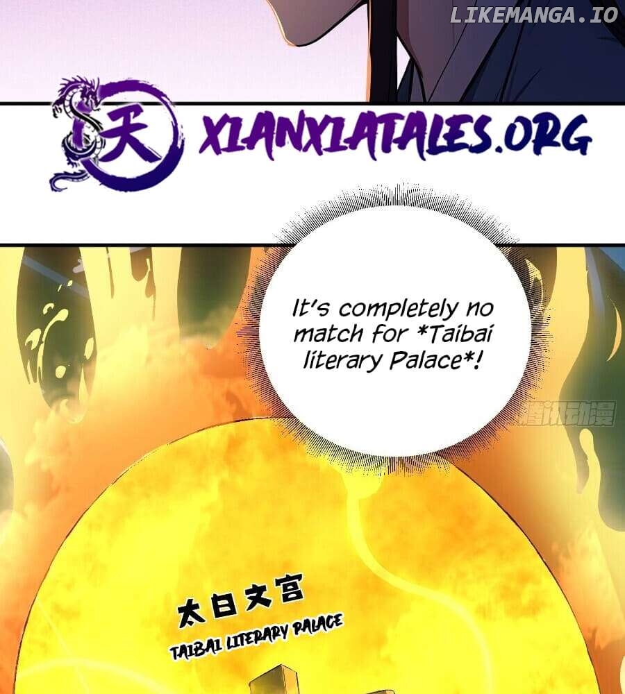I Really Don’t Want to Be a Saint Immortal! Chapter 33 - page 10