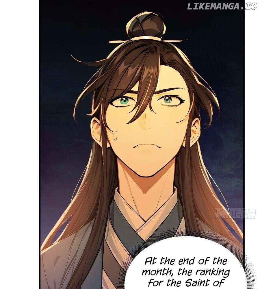 I Really Don’t Want to Be a Saint Immortal! Chapter 33 - page 15