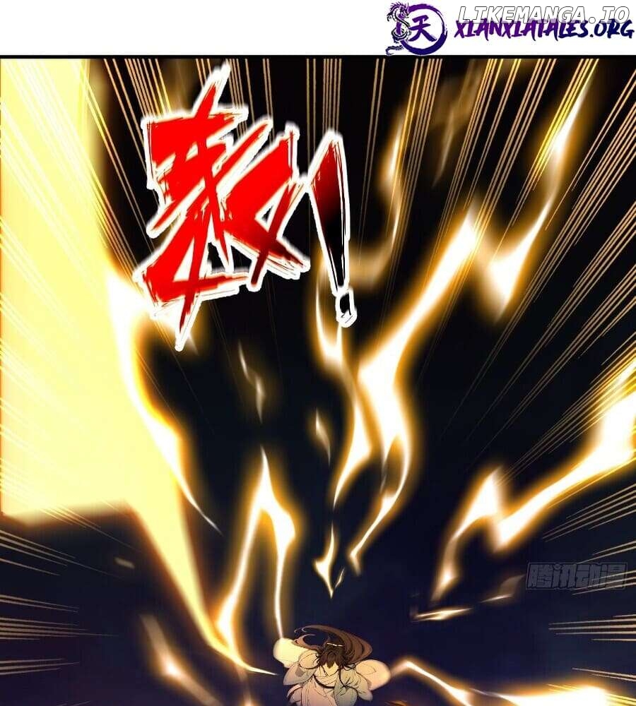 I Really Don’t Want to Be a Saint Immortal! Chapter 33 - page 17